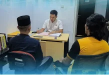 Warga Desa Hion Diserahkan ke JPU, Tersangka Kasus Sabu Segera Disidang