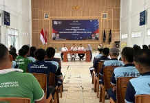 Lapas Luwuk Gelar Sosialisasi Pendidikan Kesetaraan