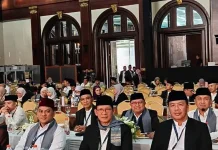 Ketua PD IPIM Touna Hadiri Konferensi Imam Internasional 2026 di Jakarta