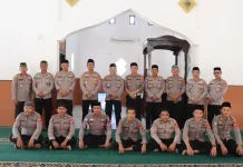 Binrohtal Perkuat Moral dan Integritas Personel, Mewujudkan Pelayanan Humanis