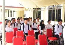 Peserta SKD Poltekpin Dituntut Fokus Hadapi Ujian