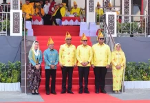 Menkum Tekankan Supremasi Hukum dalam Kemajuan Kota Palu
