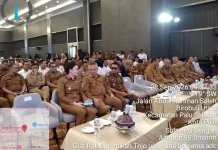 Bupati Touna Dukung UMKM Berani Menembus Pasar Ekspor