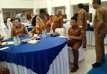 Bupati Touna Dorong Percepatan Program Bedah Rumah bagi Masyarakat