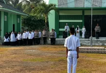 Kasat Binmas Touna Ingatkan Bahaya Bullying