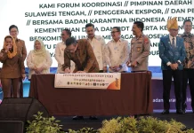 DJKI Dorong UMKM Sulteng Perkuat KI menuju Pasar Global