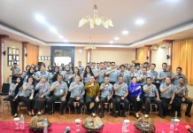 Dirjen KI Hermansyah Siregar Dorong Penguatan KI di Sulteng