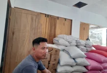 Pedagang Beras Touna Pastikan Tidak Jual Fortifikasi