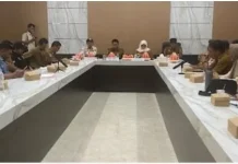 Menjelang Porprov Morowali 2026, Pemda dan KONI Touna Matangkan Persiapan