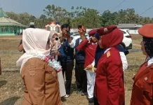 Satu Tahun SR, Bupati Touna Dorong Prestasi Siswa dan Siapkan Fasilitas Baru