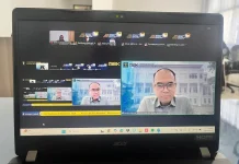 Kemenkum Sulteng Ikuti Diskusi Penguatan Indikasi Geografis