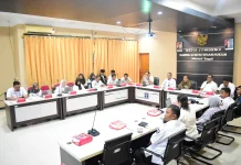 Kemenkum Sulteng Fasilitasi Harmonisasi Ranperbup Hari Kerja Banggai Laut