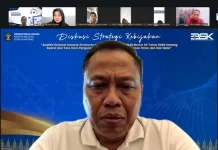 Rakhmat Renaldy Dorong Optimalisasi Kinerja dan Anggaran
