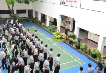 Penanaman Nilai Etika Perkuat Budaya Kerja dan Kebersamaan Aparatur
