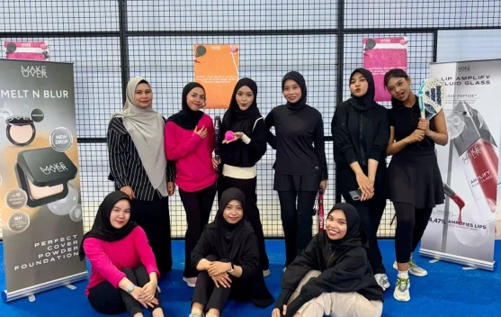 Serunya Main Padel untuk Pemula