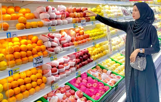 Kebiasaan Sehat, Konsumsi Buah Setiap Hari