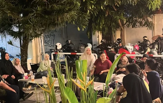 Mari Berteman tanpa Kata, Silent Connection Hadir di Sulawesi tengah