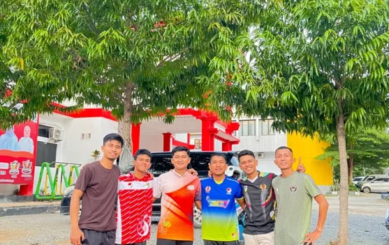 Menuju Porprov Morowali, Atlet Petanque Intensifkan Latihan
