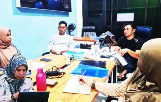 Perusahan Agrifresh Tropical Tanam Pisang Canvendis di Tojo Una-Una