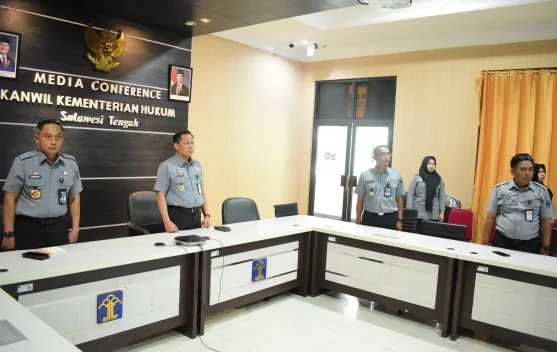 Evaluasi Nasional ZI Dorong Reformasi Birokrasi Berkelanjutan