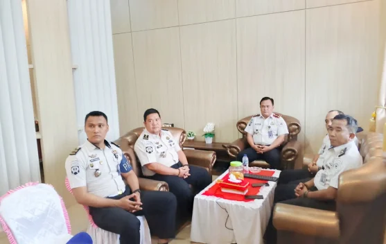 Kalapas Ampana Perkuat Kesiapan Iduladha dan Keamanan Lapas