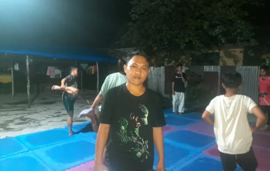 FORKI Touna Optimalkan Pembinaan Atlet jelang Open Turnamen Banggai dan Porprov