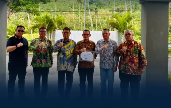 Lapas Kelas IIB Luwuk Raih Dua Penghargaan Bergengsi Tingkat Sulawesi Tengah