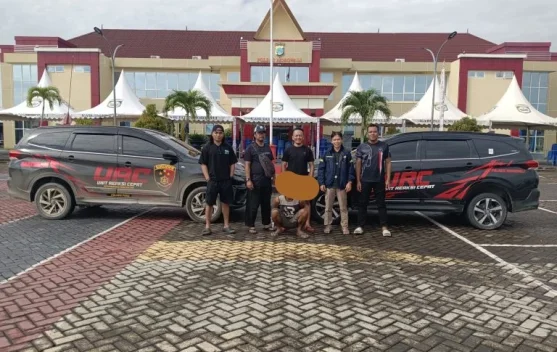 Polres Poso Tangkap Pelaku Penipuan