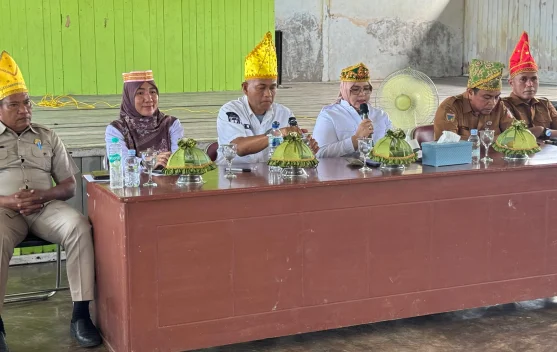 Wabup Touna Tegaskan Operator DTSEN Bukan Penentu Penerima Bantuan