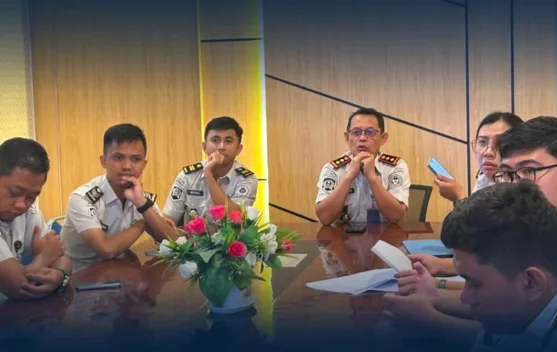 Lapas Luwuk Percepat Pembangunan Zona Integritas menuju WBK