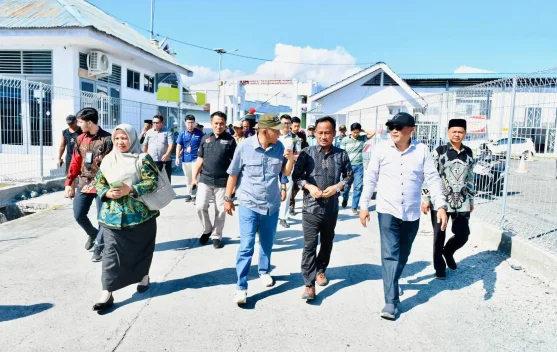 Umar Tinamba : SB Numa 02 Express Dukung Konektivitas dan Pariwisata Tojo Una-Una