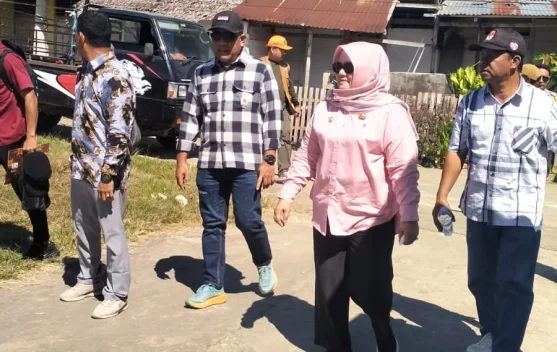 HUT Desa Molowagu, Wabup Tekankan Pelestarian Tradisi Padungku