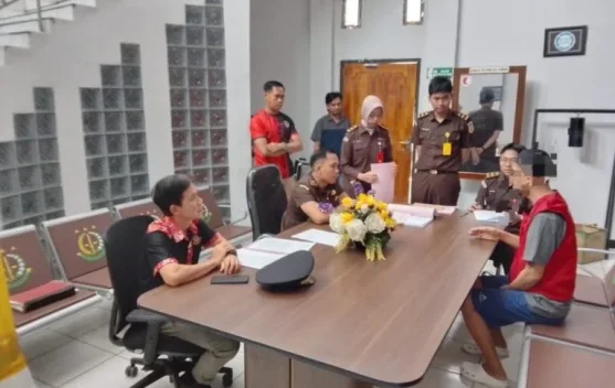 Polres Poso Limpahkan Kasus Dugaan Pembunuhan ke Kejari Poso