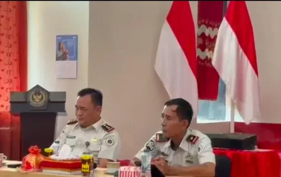 Kakanwil Ditjenpas Sulteng Tekankan Integritas dan Zero HALINAR di Lapas Ampana