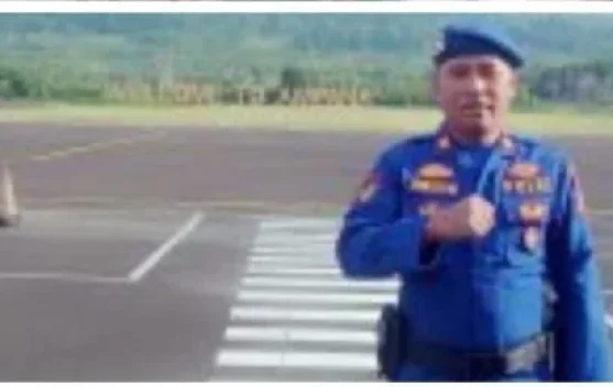 Polairud Polres Touna Tangkap Tiga Orang Terduga Pelaku Destructif Fishing