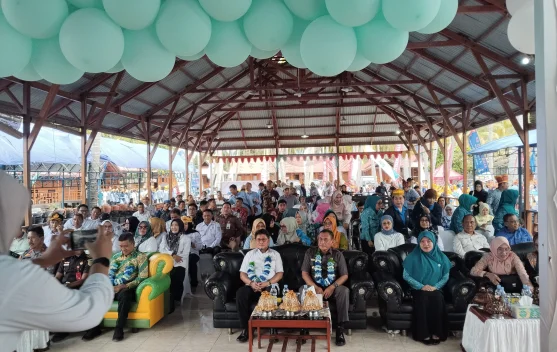 Fatayat NU Touna Perkuat Komitmen Cegah Perkawinan Anak di Jambore PKB/PLKB Sulten