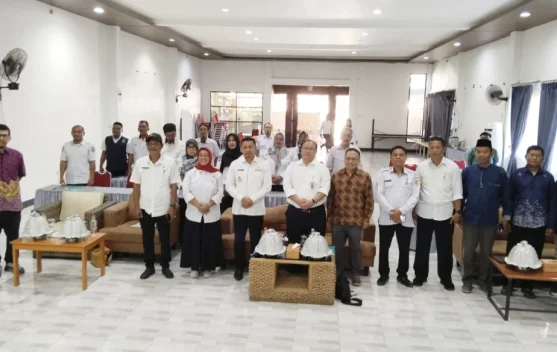 Pemkab Touna Gelar Lokakarya Deteksi Dini Kusta Bersama The Habibie Center