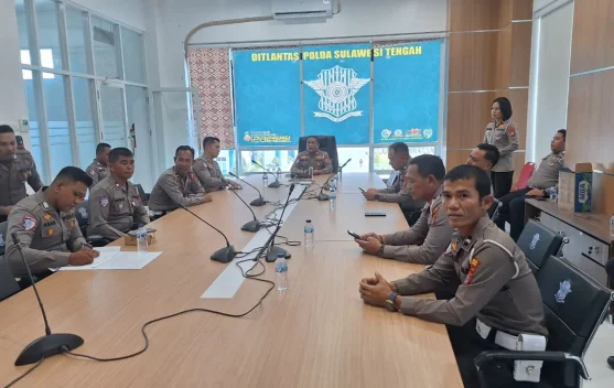 Latfung Regident 2026, Tingkatkan Kompetensi Personel Pelayanan Ranmor