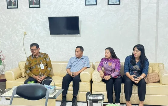 Kemenkum Sulteng Dorong KI Jadi Penggerak Pariwisata Poso