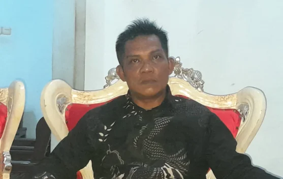 Karhutlah Melanda Ampana Tete, Camat Pastikan Kualitas Udara Tetap Terjaga