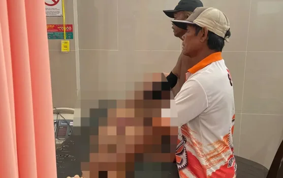 Remaja Hanyut di Sungai Bongka Ditemukan Meninggal Dunia