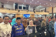 Wabup Touna Hadiri Rakor Percepatan Pertumbuhan Ekonomi se-Sulawesi