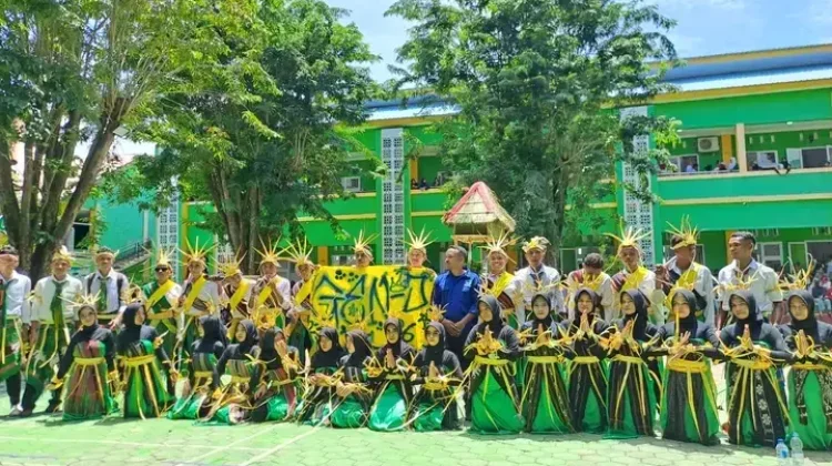 Seni Budaya Jadi Sarana Cinta Budaya Lokal