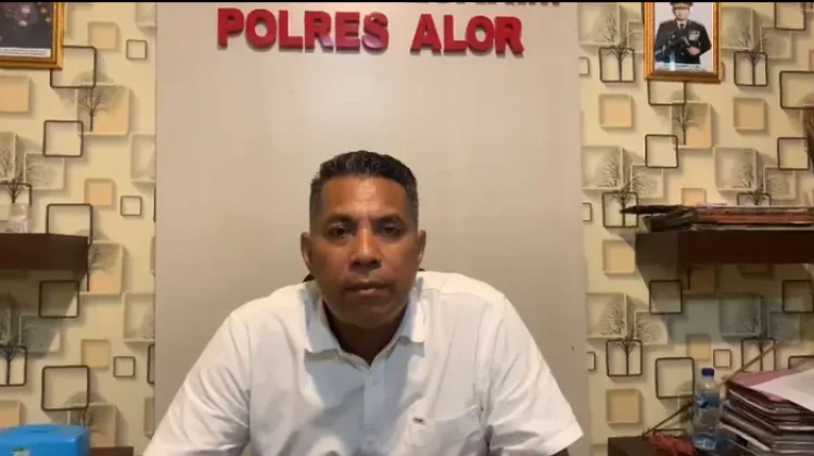 Polres Alor Perkuat Perlindungan Korban Kekerasan