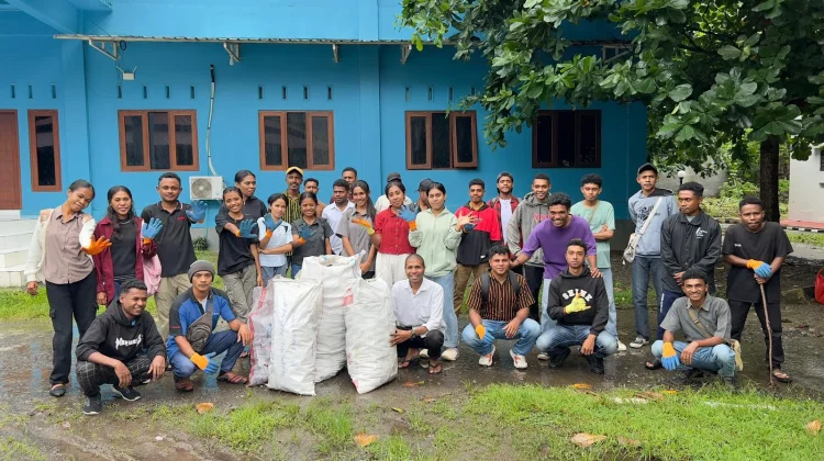 Alor Alami Perubahan Iklim dan Kerusakan Hutan