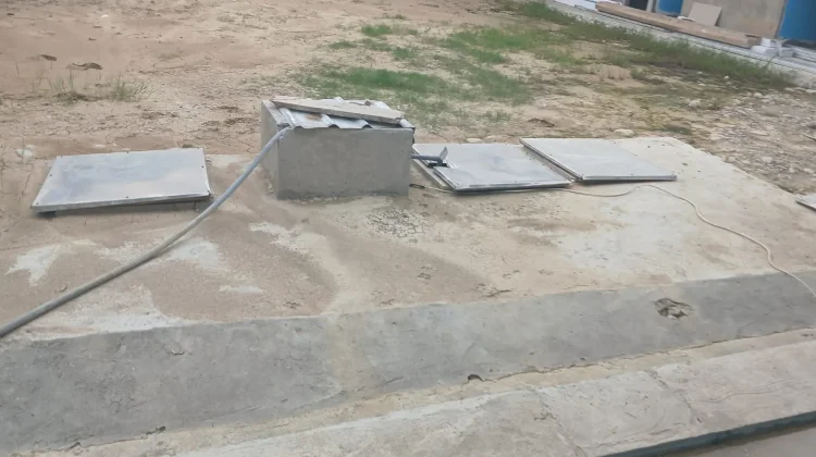 Kepala SPPG Wehali Soal Limbah Dapur Keluhan Warga