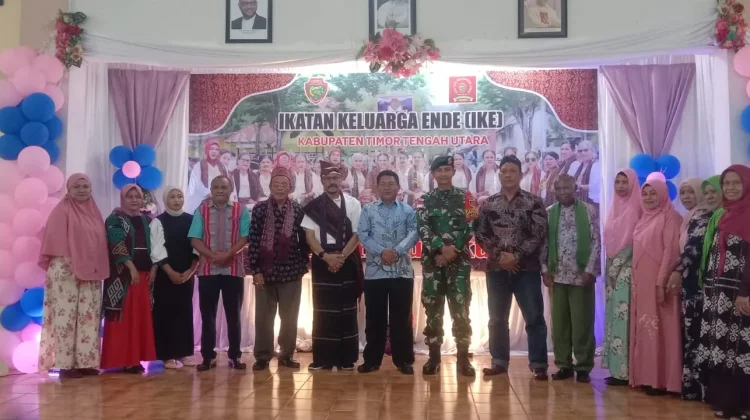 IKE TTU Rayakan Ultah ke 33 Pupuk Silaturrahmi