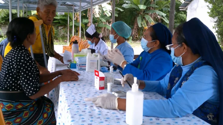 Yayasan Anfrida Naob Layani Penyandang Disabilitas-Kusta Gratis