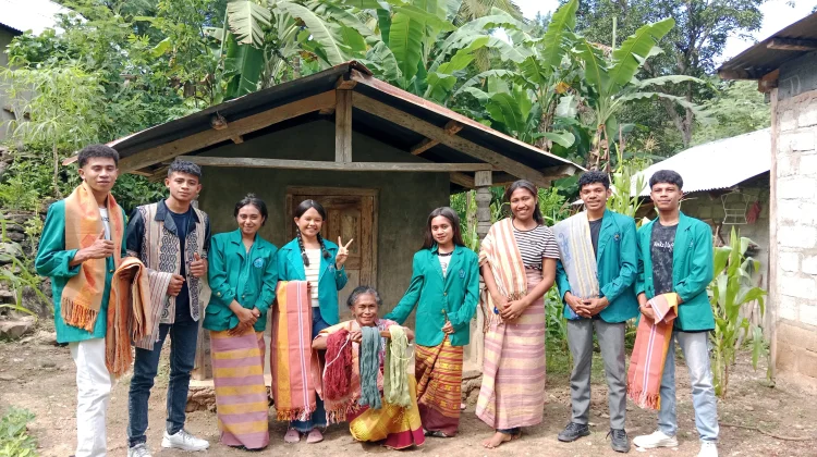 Generasi Muda VS Produk Lokal