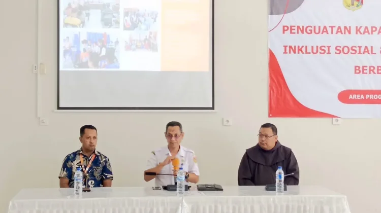 Kaban BP4D Belu: Musuh Utama Pemerintah Kemiskinan !
